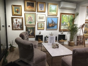 Obiecte de artă, pictură, grafică, antichități 