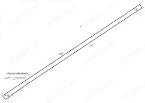 Teren casa Vernesti, Buzau