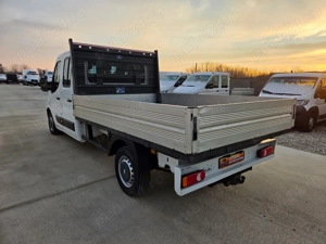 Opel Movano Doka 7 LOCURI+BENA L=3.20M - imagine 7