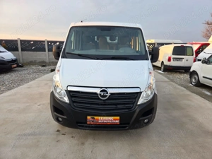 Opel Movano Doka 7 LOCURI+BENA L=3.20M - imagine 6