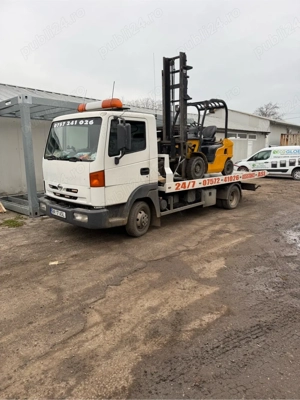 Tractari Auto , Dube , Marfa 24 7 - imagine 3