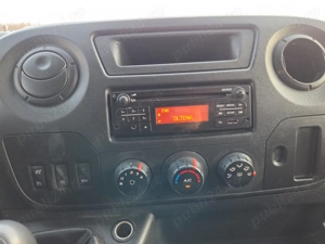 Opel Movano Doka 7 LOCURI+BENA L=3.20M - imagine 12