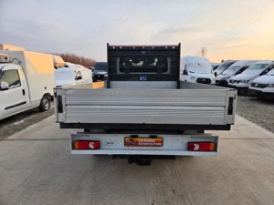 Opel Movano Doka 7 LOCURI+BENA L=3.20M - imagine 8