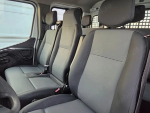 Opel Movano Doka 7 LOCURI+BENA L=3.20M - imagine 10