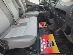 Opel Movano Doka 7 LOCURI+BENA L=3.20M - imagine 11