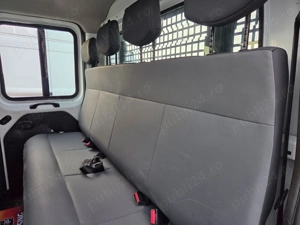 Opel Movano Doka 7 LOCURI+BENA L=3.20M - imagine 17