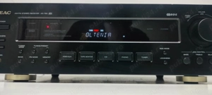TEAC AG 790 A amplificator stereo satie receiver RDS Phono Hi-Fi PUR - imagine 3