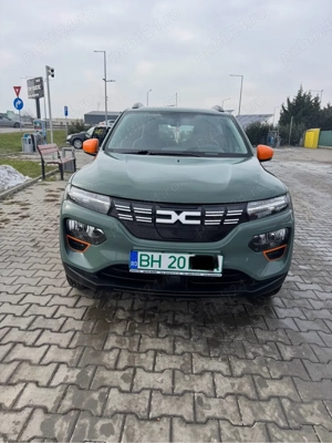 Vand Dacia Spring 2024