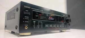 TEAC AG 790 A amplificator stereo satie receiver RDS Phono Hi-Fi PUR - imagine 2