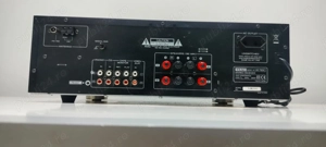 TEAC AG 790 A amplificator stereo satie receiver RDS Phono Hi-Fi PUR - imagine 5