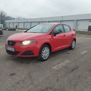 Seat ibiza 1.4 benzina 2009 - imagine 4