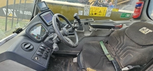 Încărcător telescopic CAT TH408 D - imagine 7