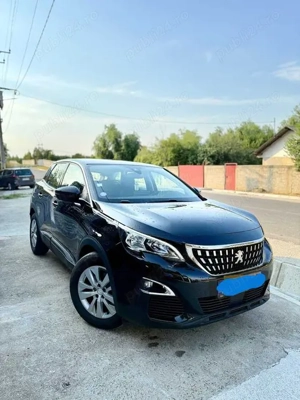 Peugeot 3008 1.2 Benzină  - imagine 2