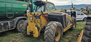 Încărcător telescopic CAT TH408 D - imagine 5