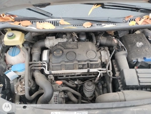 Vw Caddy 3 maxi 2009 - imagine 2