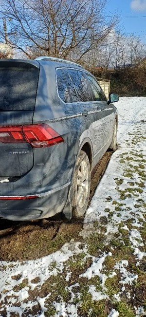 wv tiguan hibrid - imagine 3