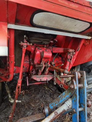 Vând tractor international  - imagine 2