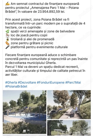 Apartament de vânzare sau  schimb cu casa în Gherla  - imagine 10