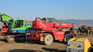  Încărcător telescopic Manitou MRT 21-50