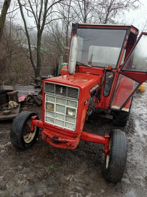 Vând tractor international  - imagine 3