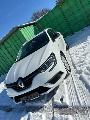 Renault Megane 1.3 TCe -117 CP