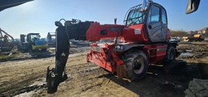  Încărcător telescopic Manitou MRT 21-50 - imagine 10