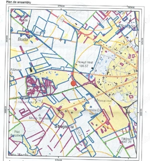 Vanzare teren 10.000 mp extravilan Ploiești - imagine 2