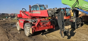  Încărcător telescopic Manitou MRT 21-50 - imagine 2