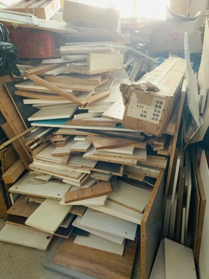 Lemne foc pal 1000 lei