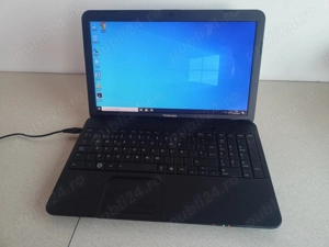 Laptop Toshiba C850 display 15,6 Procesor I5-3320 ram 8gb 
