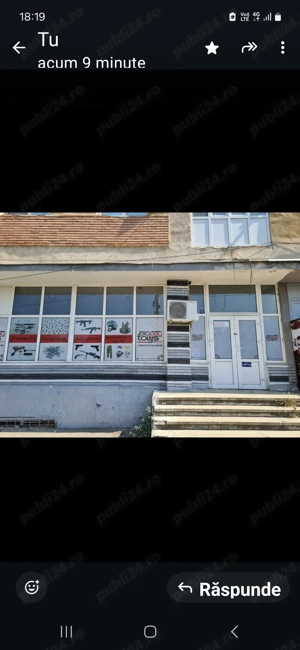 Închiriez spațiu comercial - imagine 2