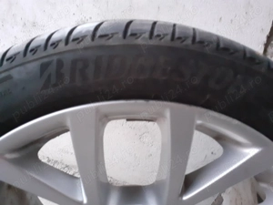 Vand jante bmw R19 cu anvelope de vara bune - imagine 5