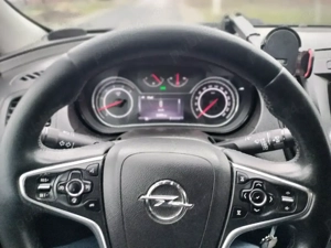 Opel Insignia Limousine Automat  - imagine 4