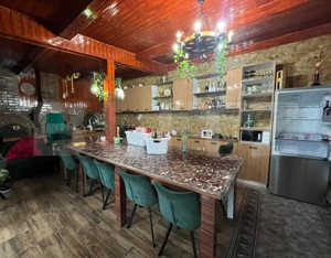 Casa pe parter + anexa locuibila, 215 mp utili, 571 mp teren, Damila - imagine 14