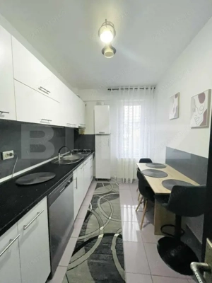 Apartament 2 camere, 57.69 mp, zona Bucium - imagine 6