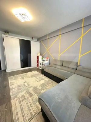 Apartament 2 camere, 57.69 mp, zona Bucium - imagine 2
