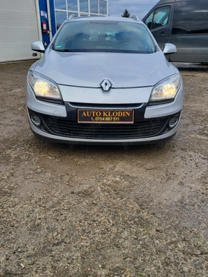 Renault Megane 2013