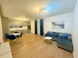 Apartament 2 camere, prima inchiriere lux,  65mp, parcare, zona Metro 