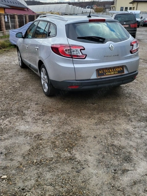 Renault Megane 2013 - imagine 5
