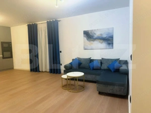Apartament 2 camere, parcare subterana, 65 mp, zona Metro  - imagine 6