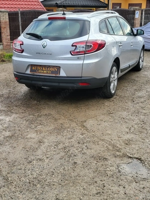 Renault Megane 2013 - imagine 4