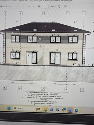 Duplex de vanzare, 105 mp, zona Rond Vechi - CUG - imagine 2