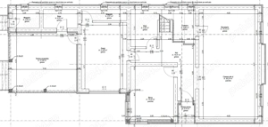 Casa de vanzare ultracentral, suprafata teren 790 mp, Campia Turzii - imagine 3
