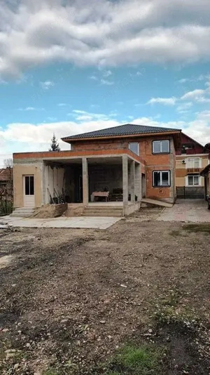 Casa de vanzare ultracentral, suprafata teren 790 mp, Campia Turzii - imagine 6