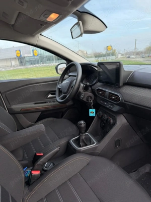 Dacia Sandero Stepway TCe 90 MT6 Expression - imagine 8