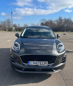 Ford Puma EcoBoost 2022