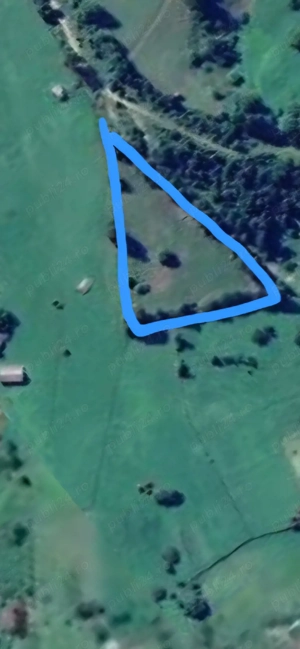 Teren Ceahlau ,cu vedere spre lacul de acumulare Izvorul Muntelui si Masivul Ceahlau - imagine 4