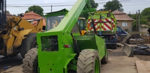 Încărcător telescopic Merlo 34.07 - imagine 5