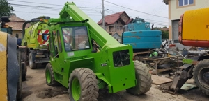 Încărcător telescopic Merlo 34.07 - imagine 2