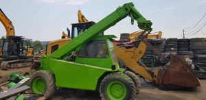 Încărcător telescopic Merlo 34.07 - imagine 4